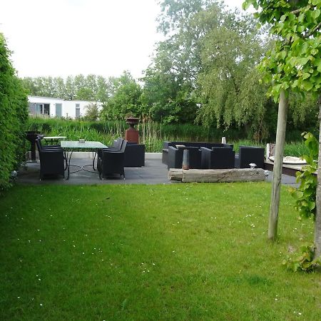 Kustverhuur, Park Scheldeveste, Schelde 222 بريسكين المظهر الخارجي الصورة