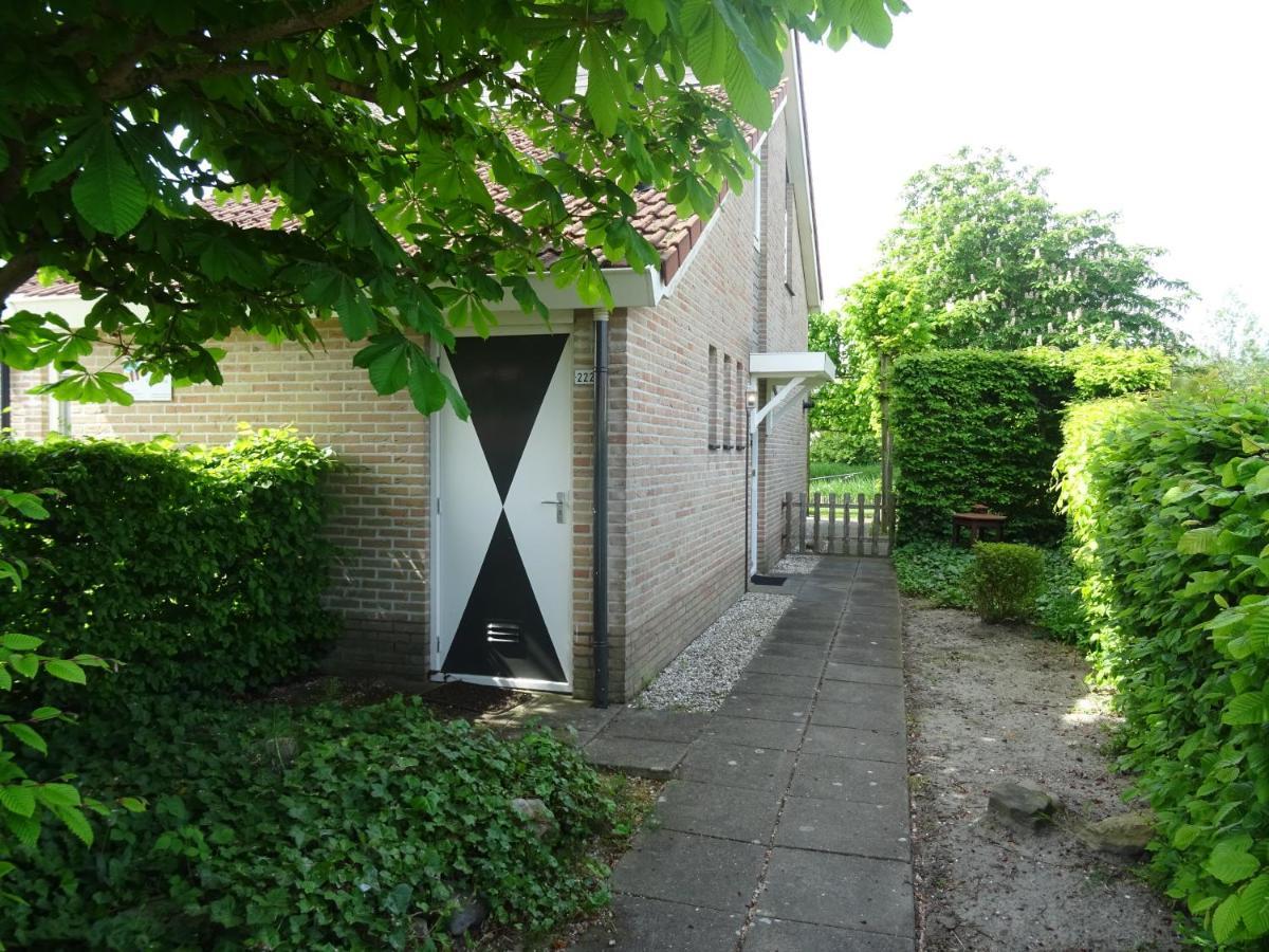 Kustverhuur, Park Scheldeveste, Schelde 222 بريسكين المظهر الخارجي الصورة