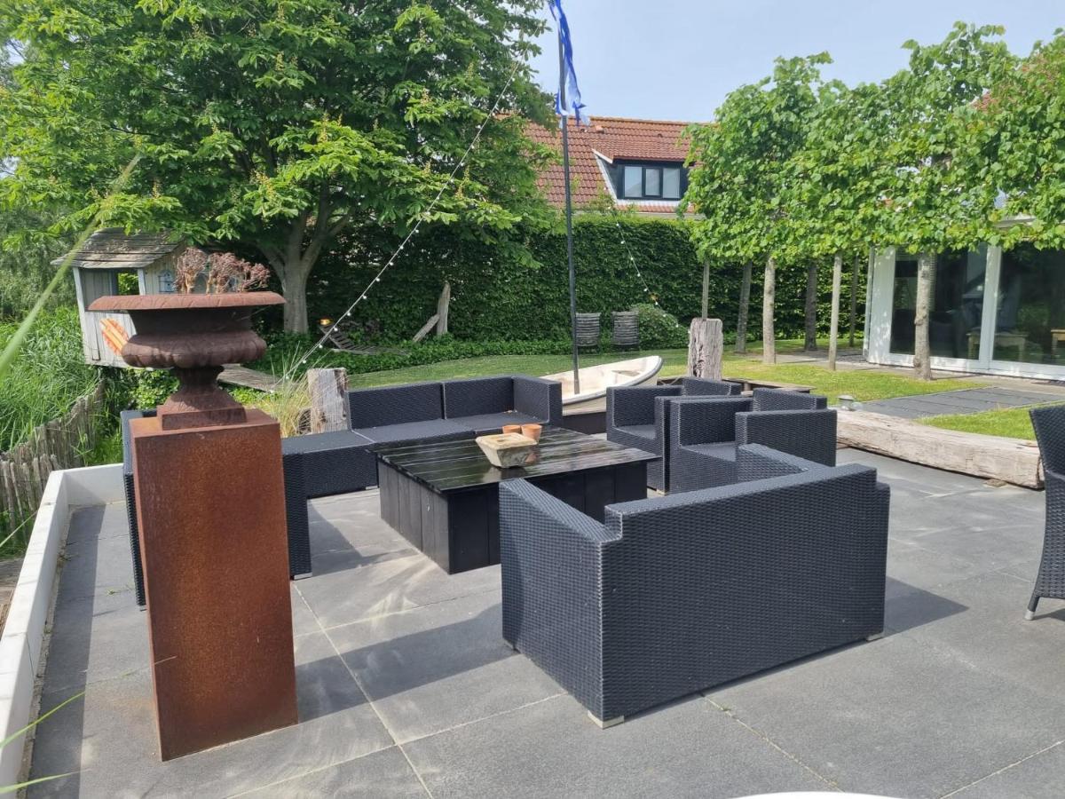Kustverhuur, Park Scheldeveste, Schelde 222 بريسكين المظهر الخارجي الصورة