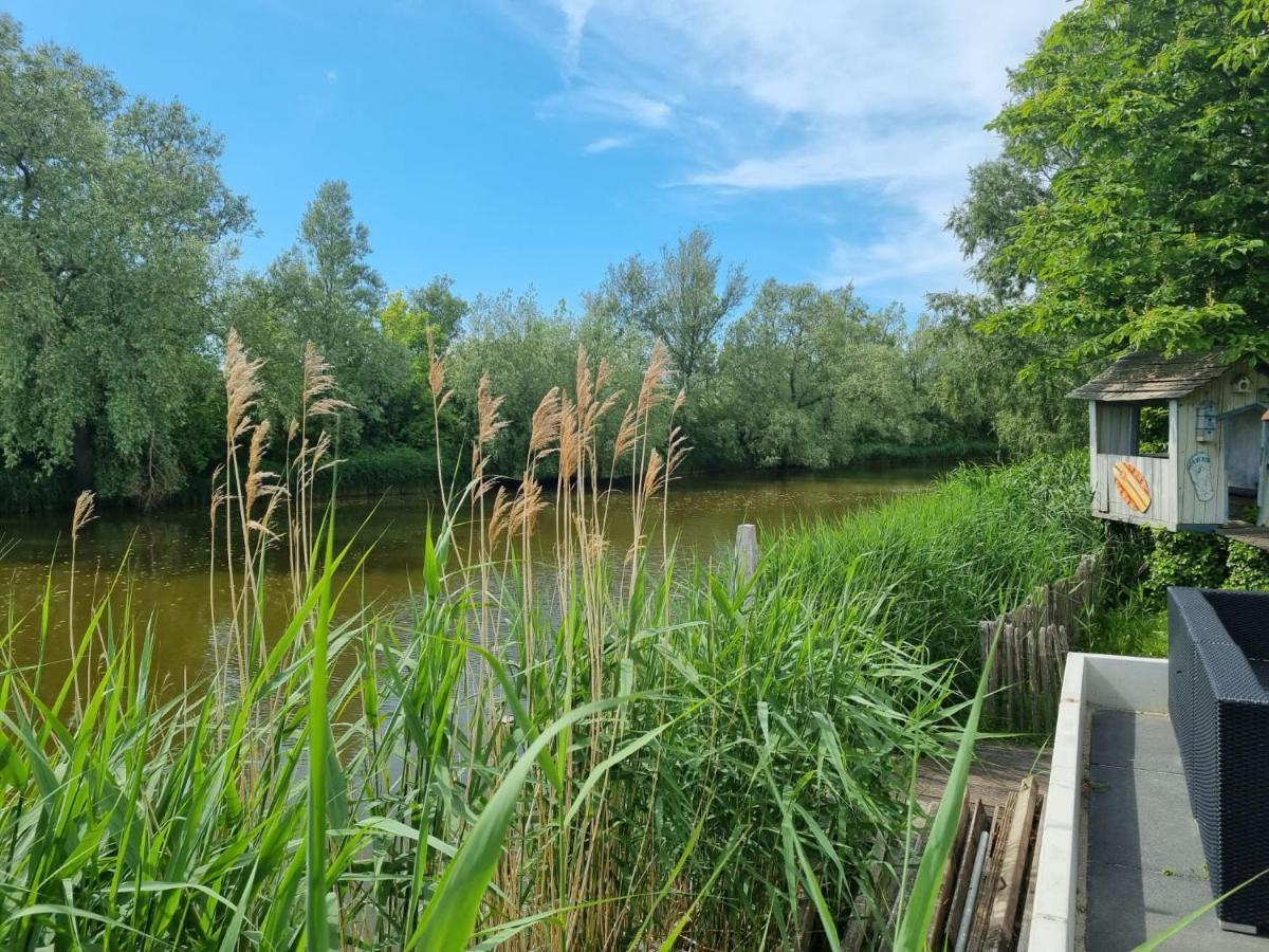 Kustverhuur, Park Scheldeveste, Schelde 222 بريسكين المظهر الخارجي الصورة