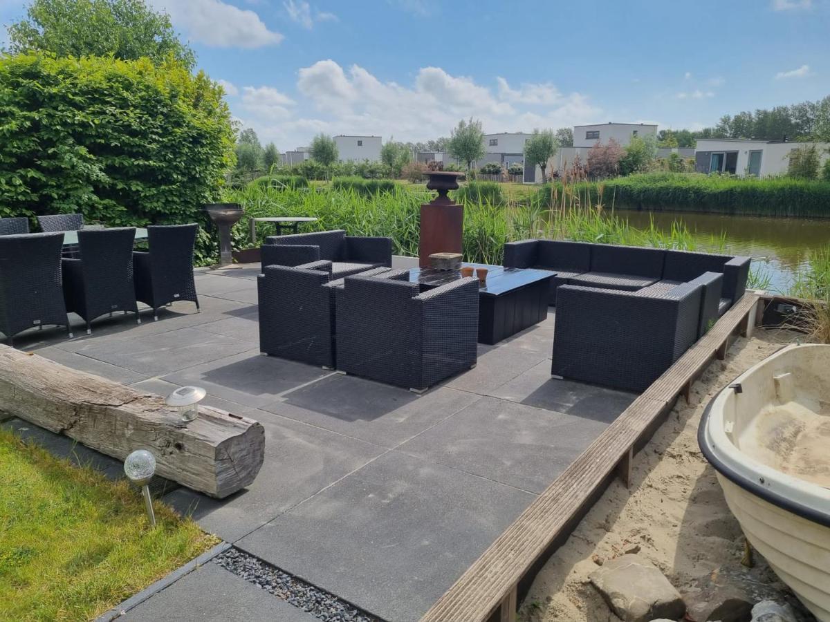 Kustverhuur, Park Scheldeveste, Schelde 222 بريسكين المظهر الخارجي الصورة