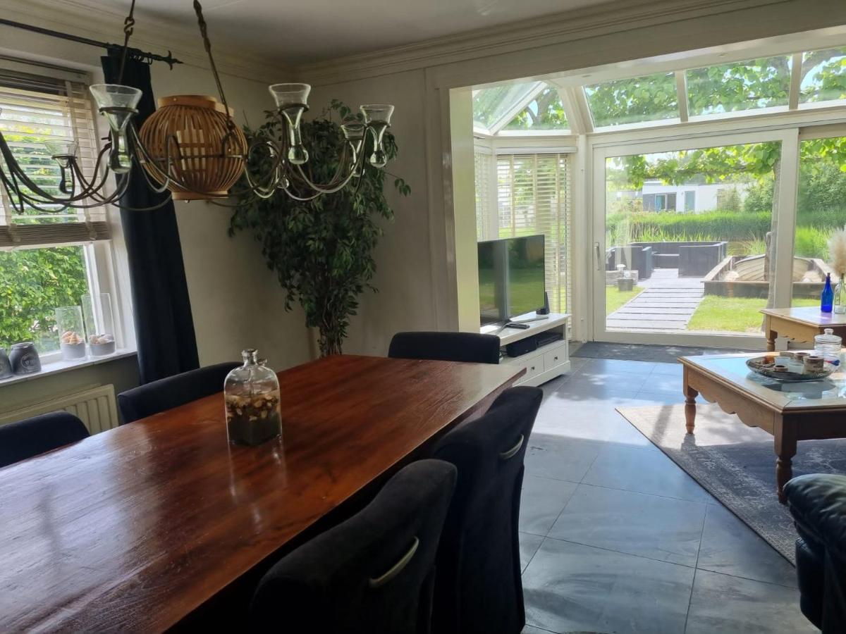 Kustverhuur, Park Scheldeveste, Schelde 222 بريسكين المظهر الخارجي الصورة